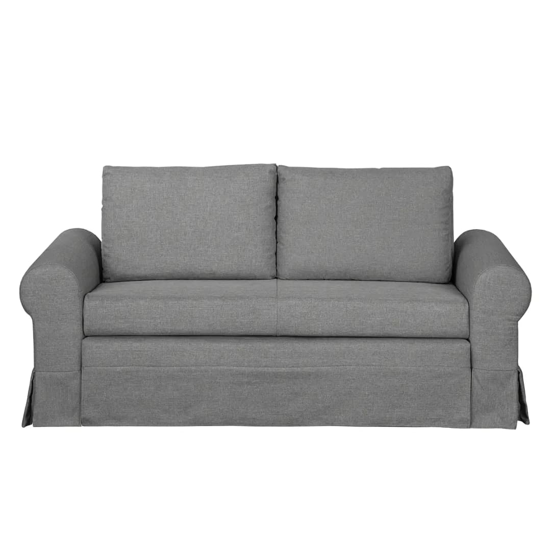 Schlafsofa Country | Grau