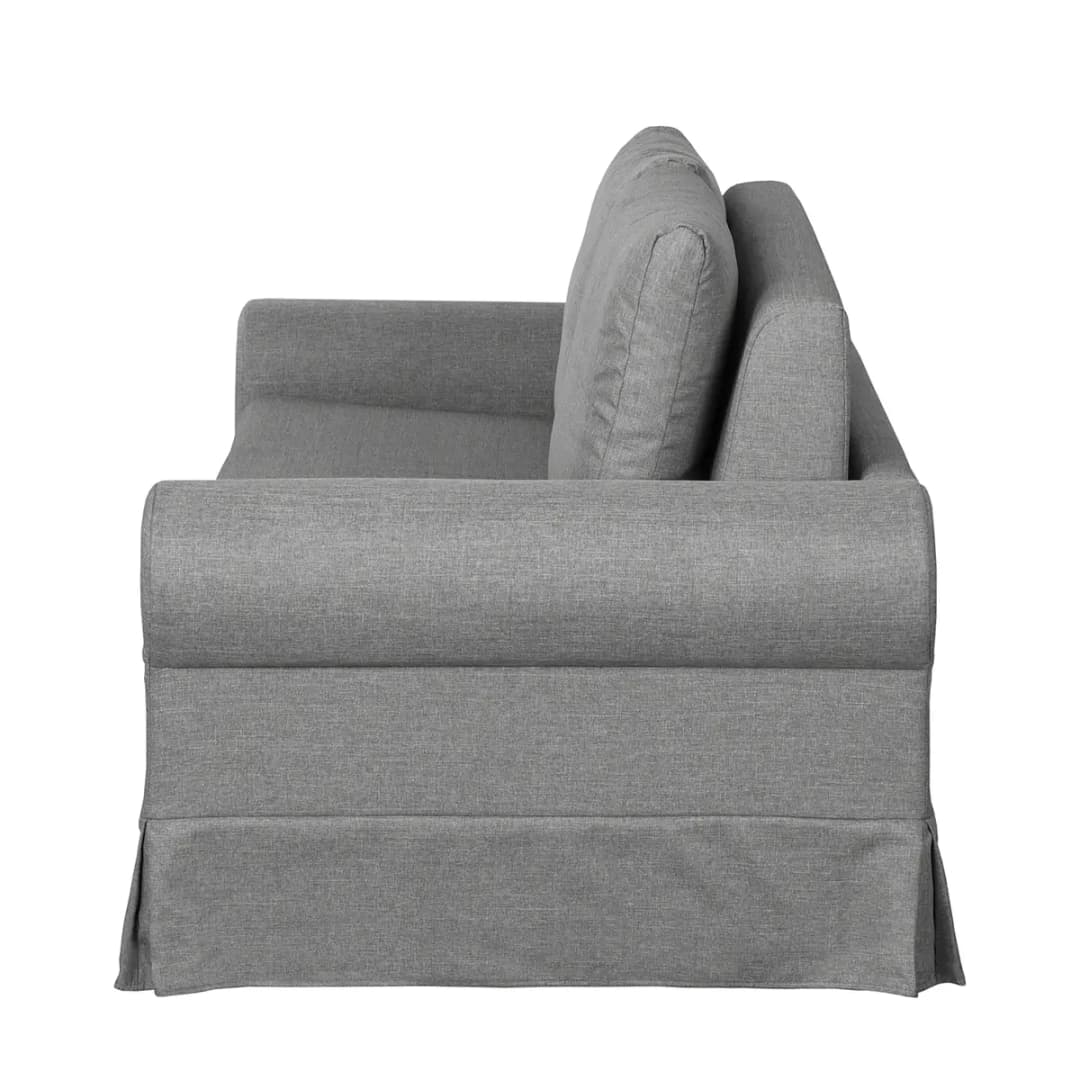 Schlafsofa Country | Grau