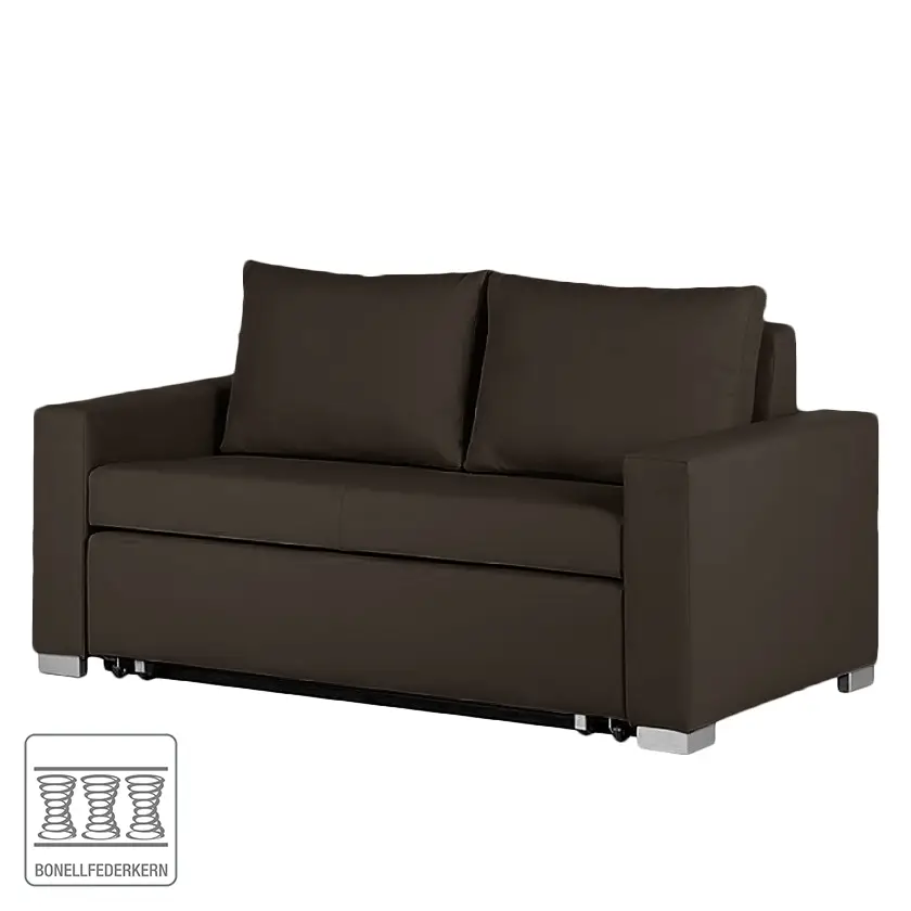 Schlafsofa Basic | Braun