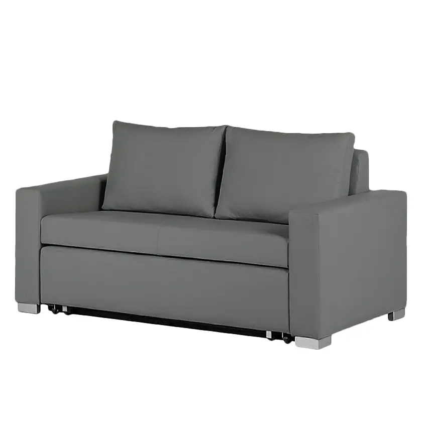 Schlafsofa Basic | Grau