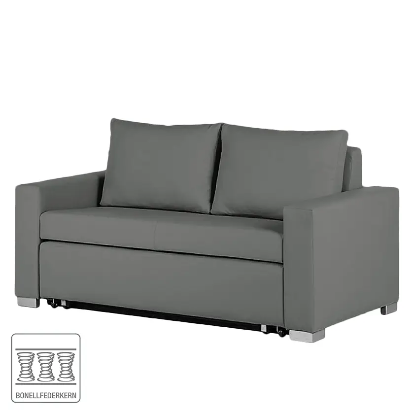 Schlafsofa Basic | Grau