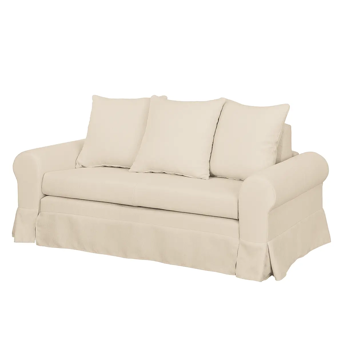 Schlafsofa Larmond | Beige