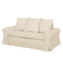 Schlafsofa Larmond | Beige