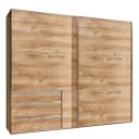Schwebetürenschrank level 36A | Beige