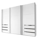 Schwebetürenschrank level 36A | Weiß