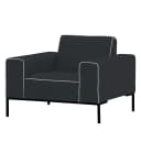 Sessel Duo | Grau