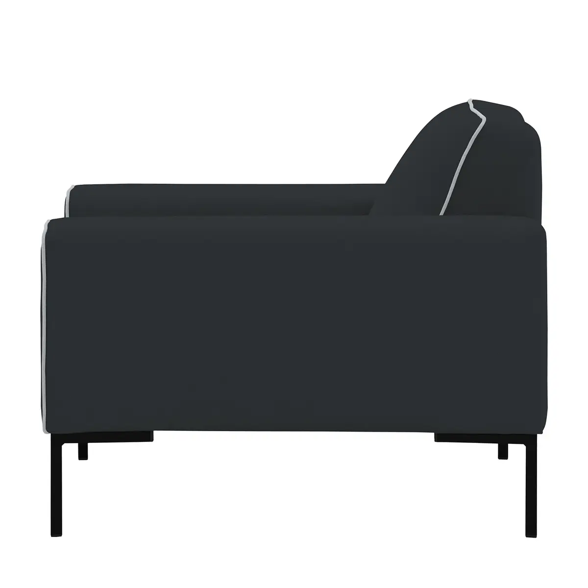 Sessel Duo | Grau
