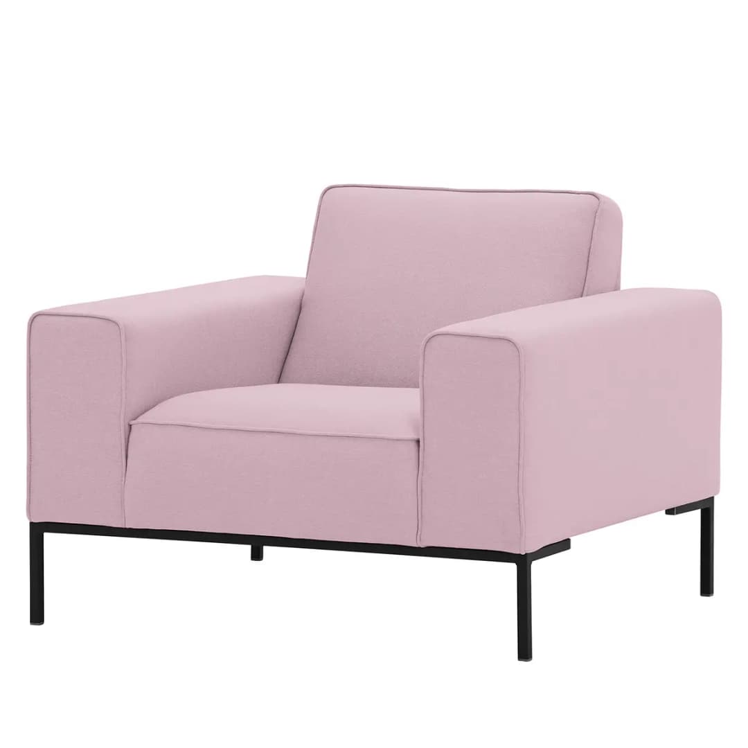 Sessel Floreana | Rosa