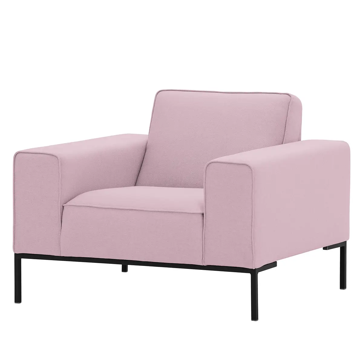 Sessel Floreana | Rosa