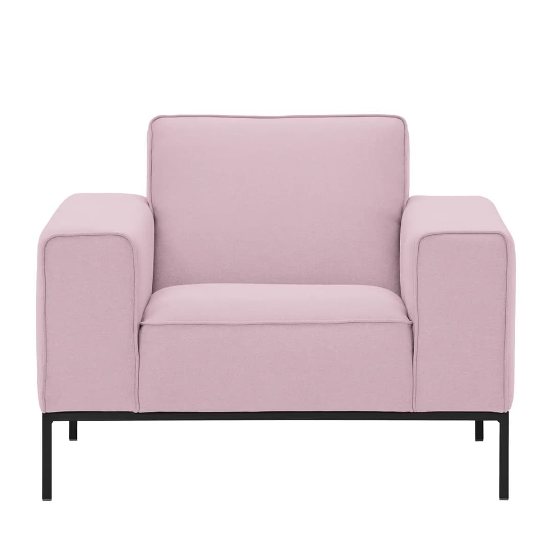 Sessel Floreana | Rosa