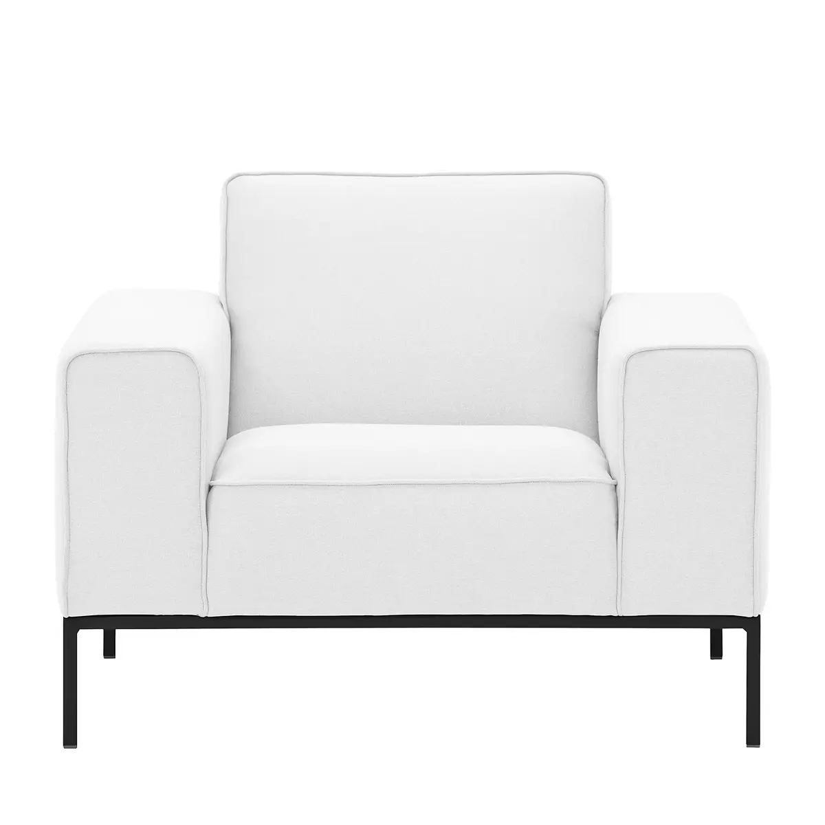 Sessel Floreana | Weiß