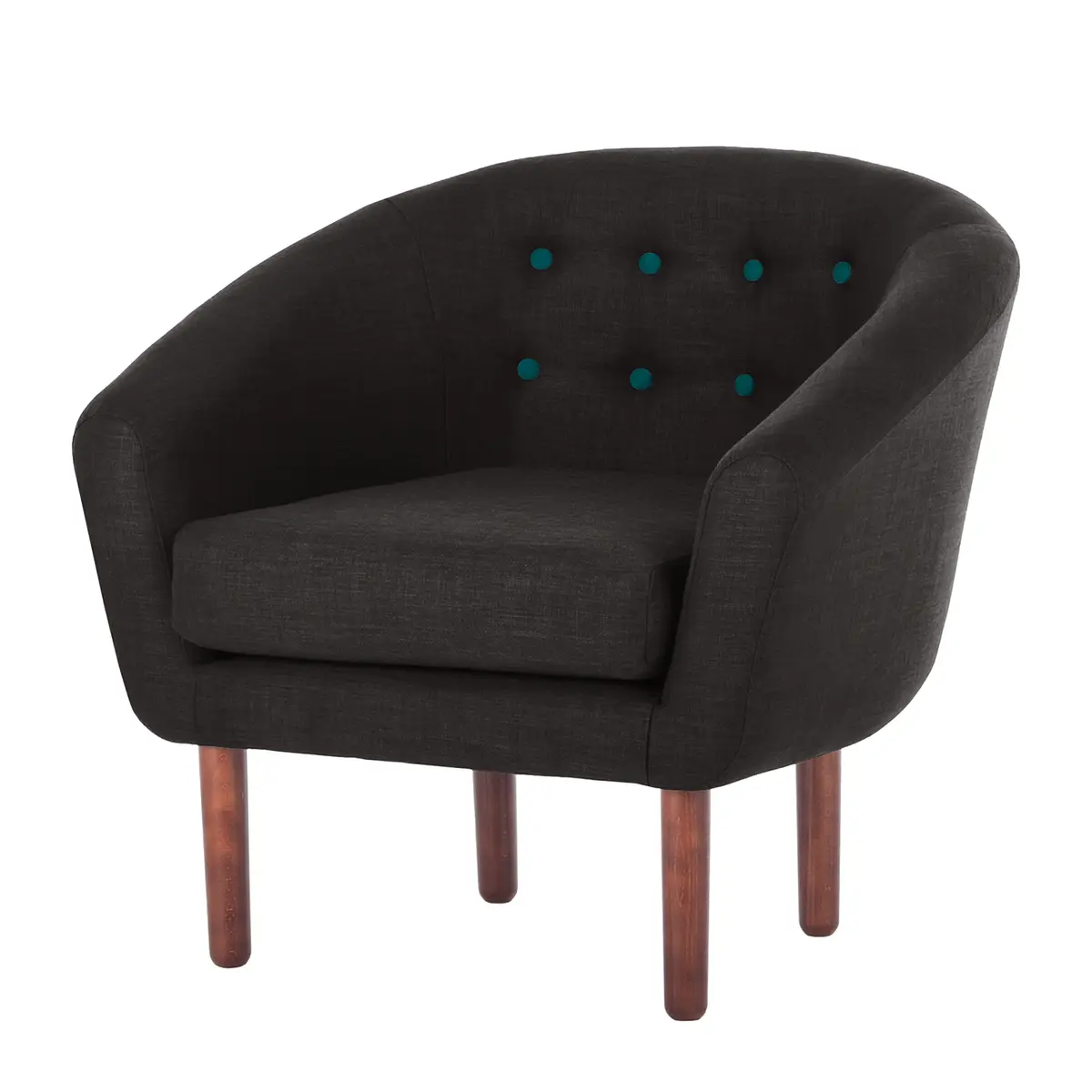 Sessel Anna | Mehrfarbig