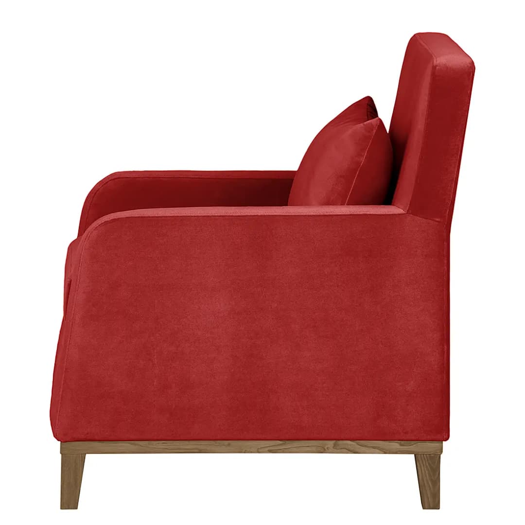 Sessel Madhu | Rot