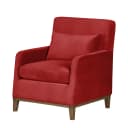 Sessel Madhu | Rot
