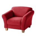 Sessel Webstoff Rot | Rot