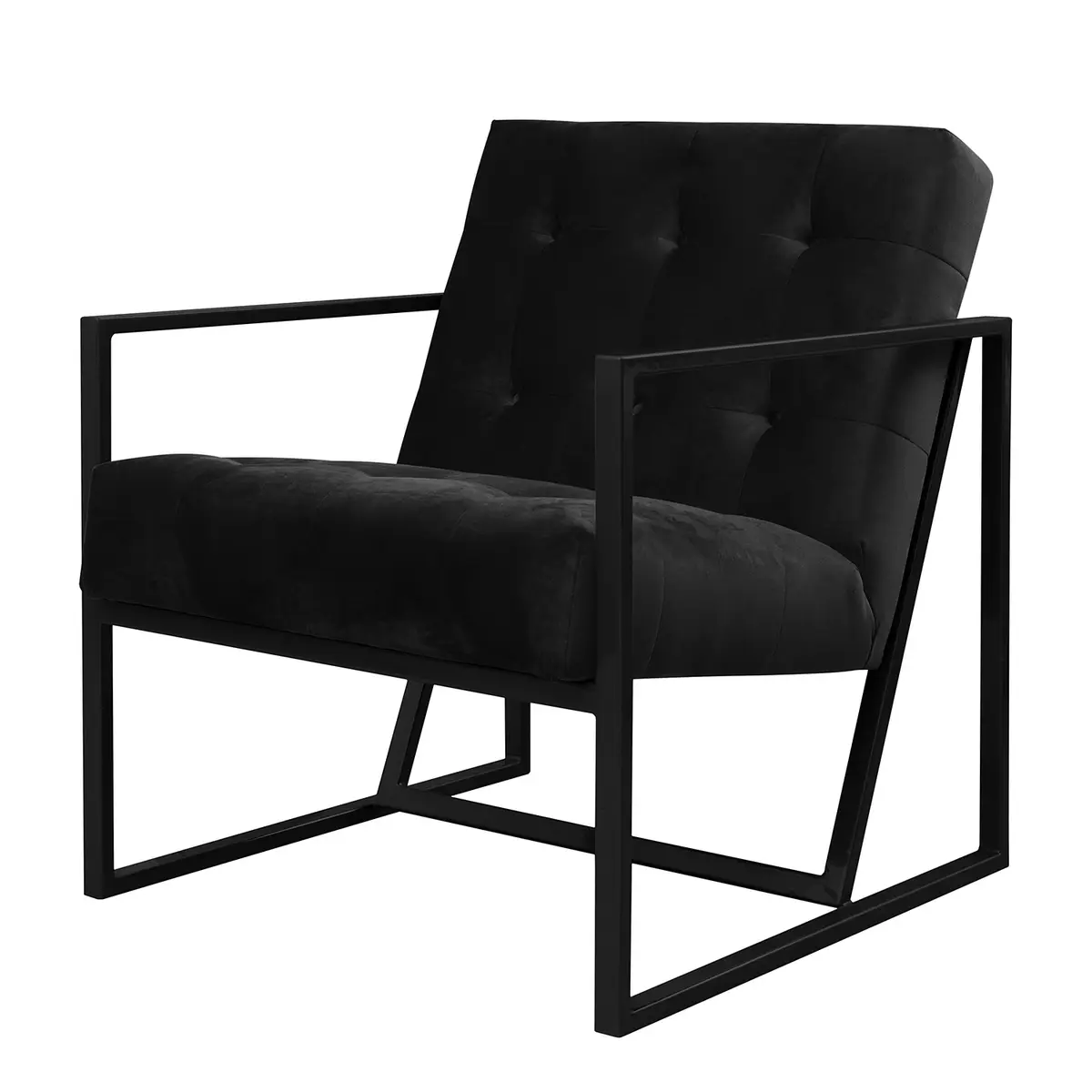 Sessel | Schwarz
