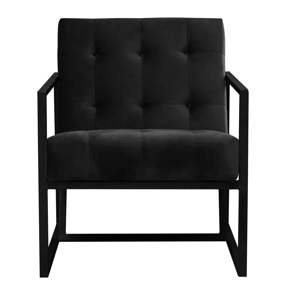 Sessel | Schwarz