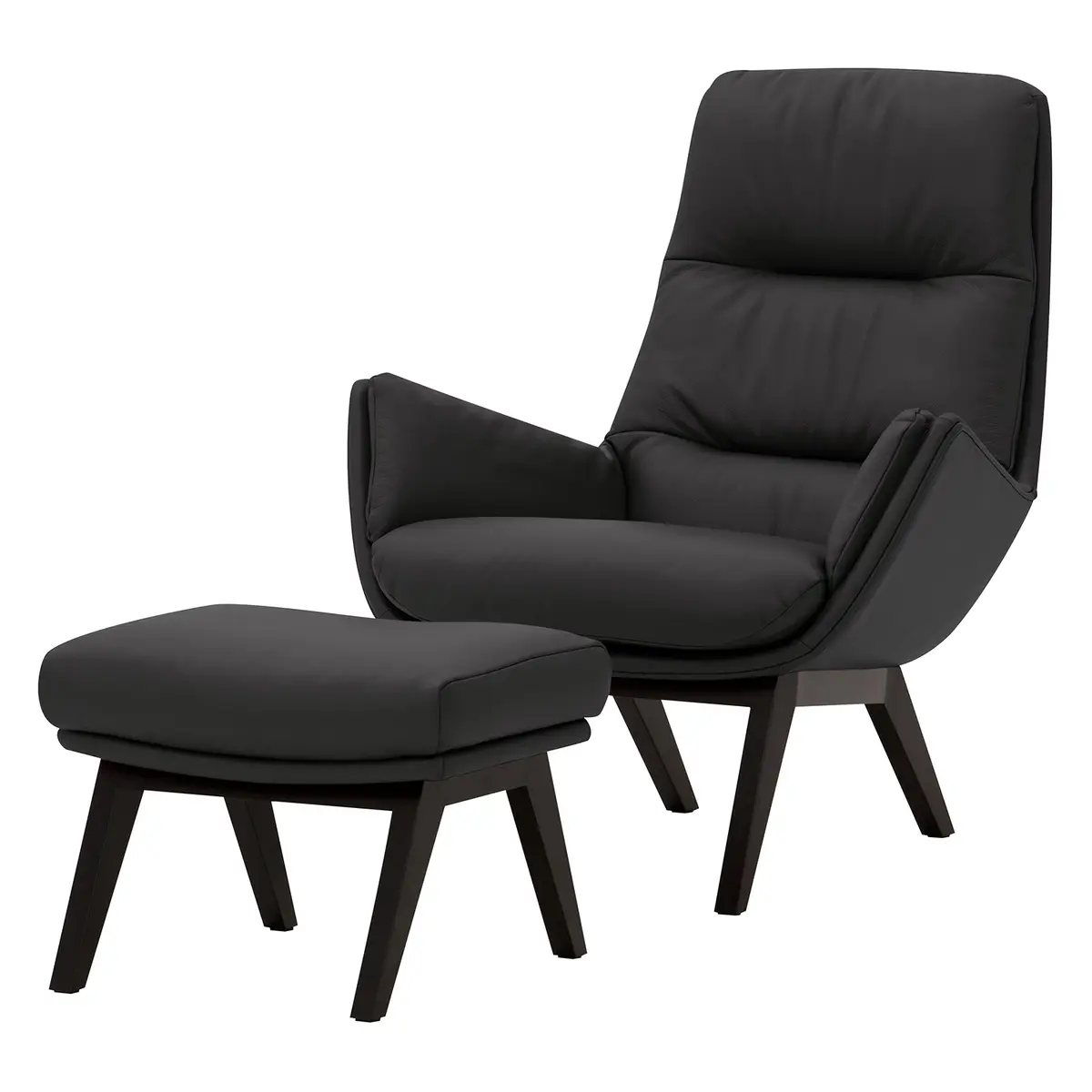 Sessel Neka | Grau