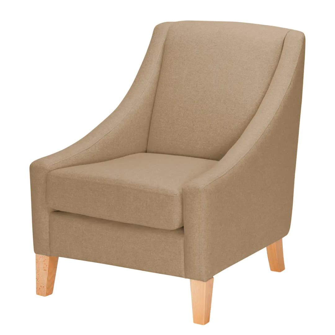 Sessel Gin | Beige