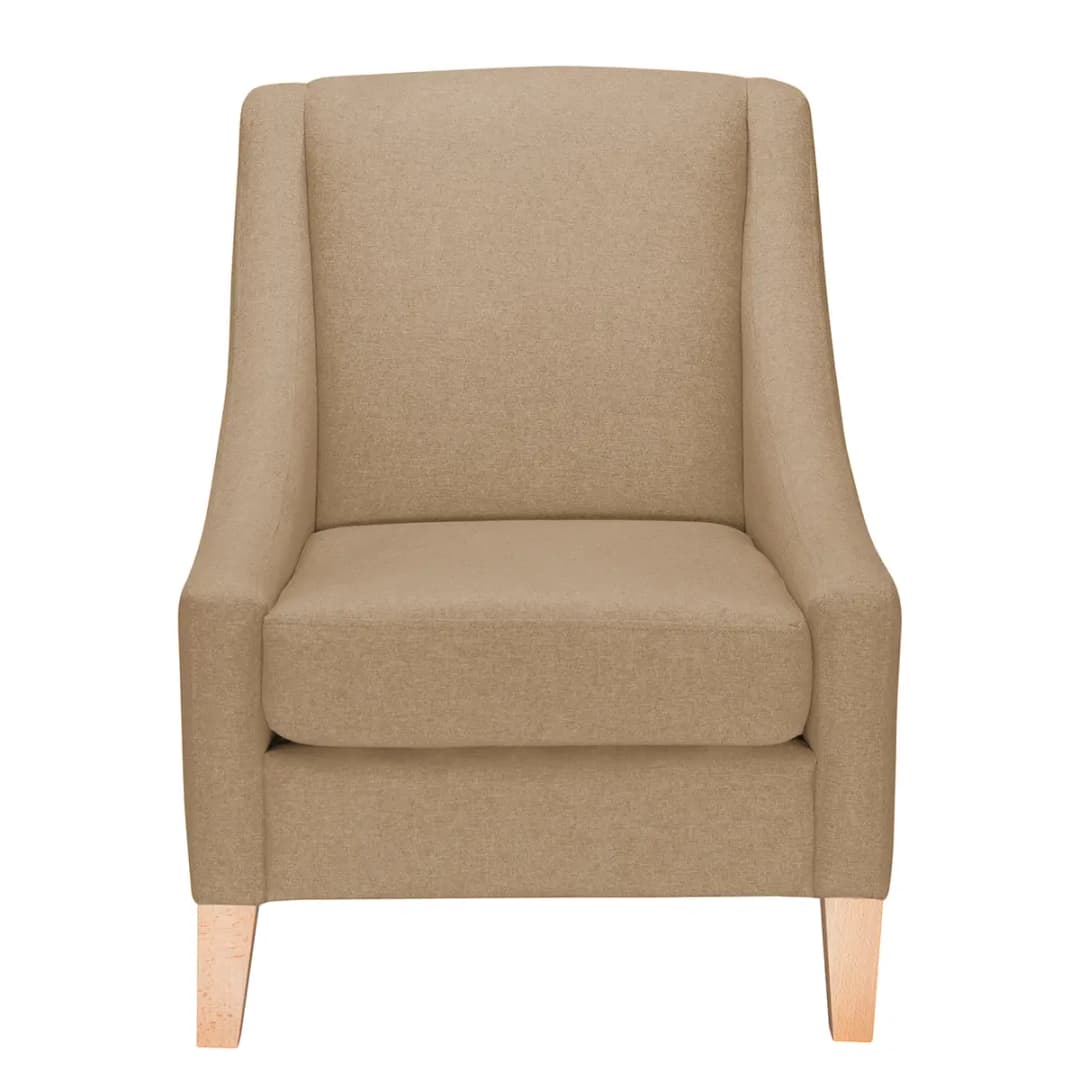 Sessel Gin | Beige