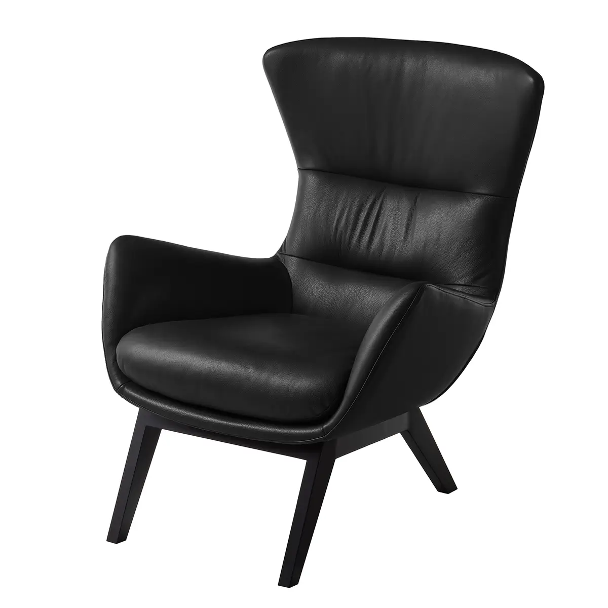 Sessel Neka | Schwarz