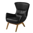 Sessel Neka | Schwarz