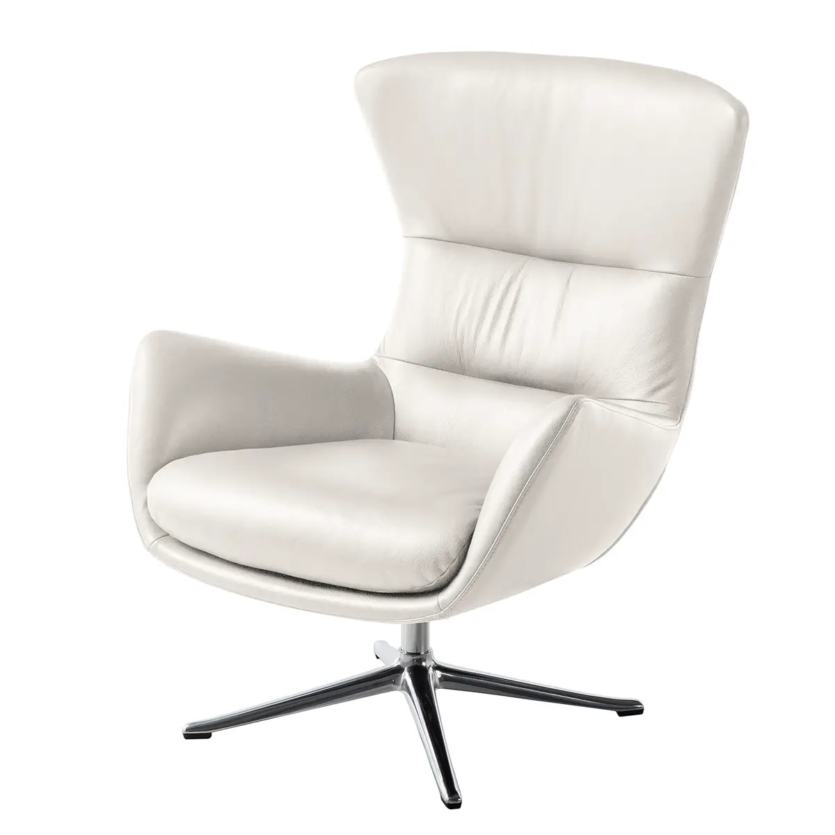 Sessel Neka | Weiß