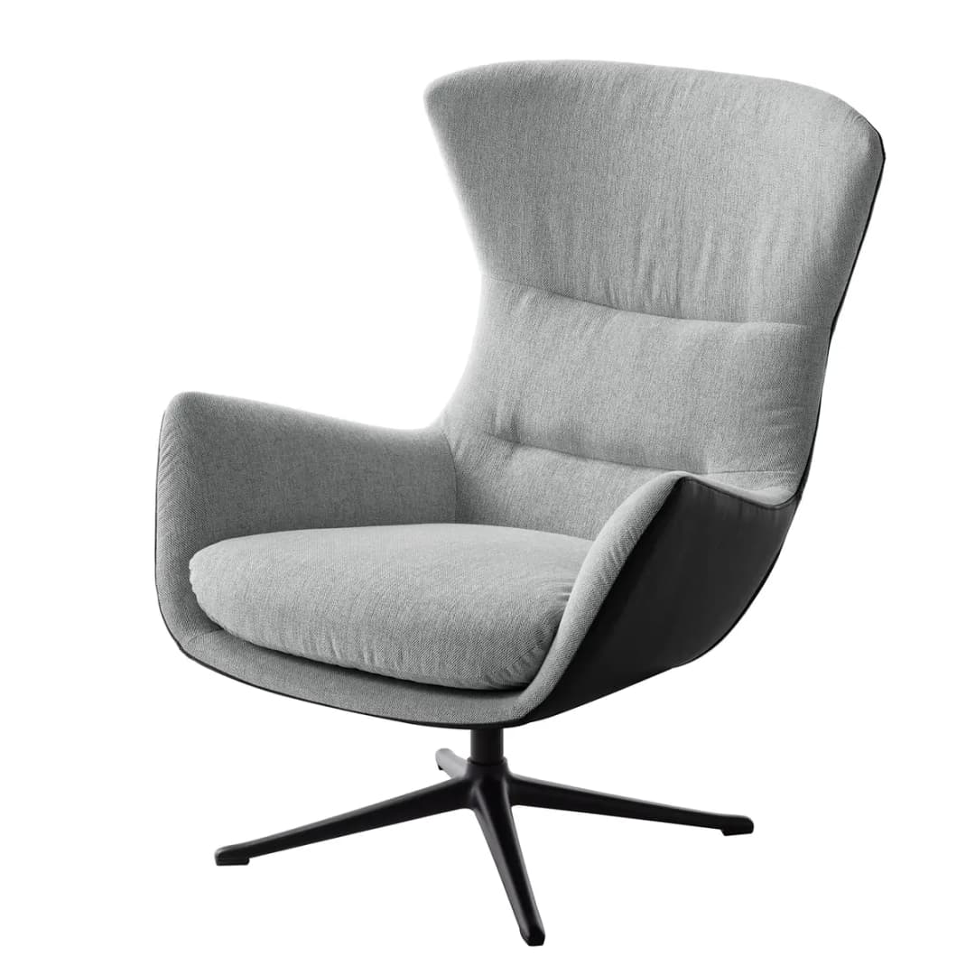 Sessel Saia Neka | Mehrfarbig