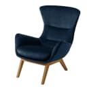 Sessel Shyla | Blau
