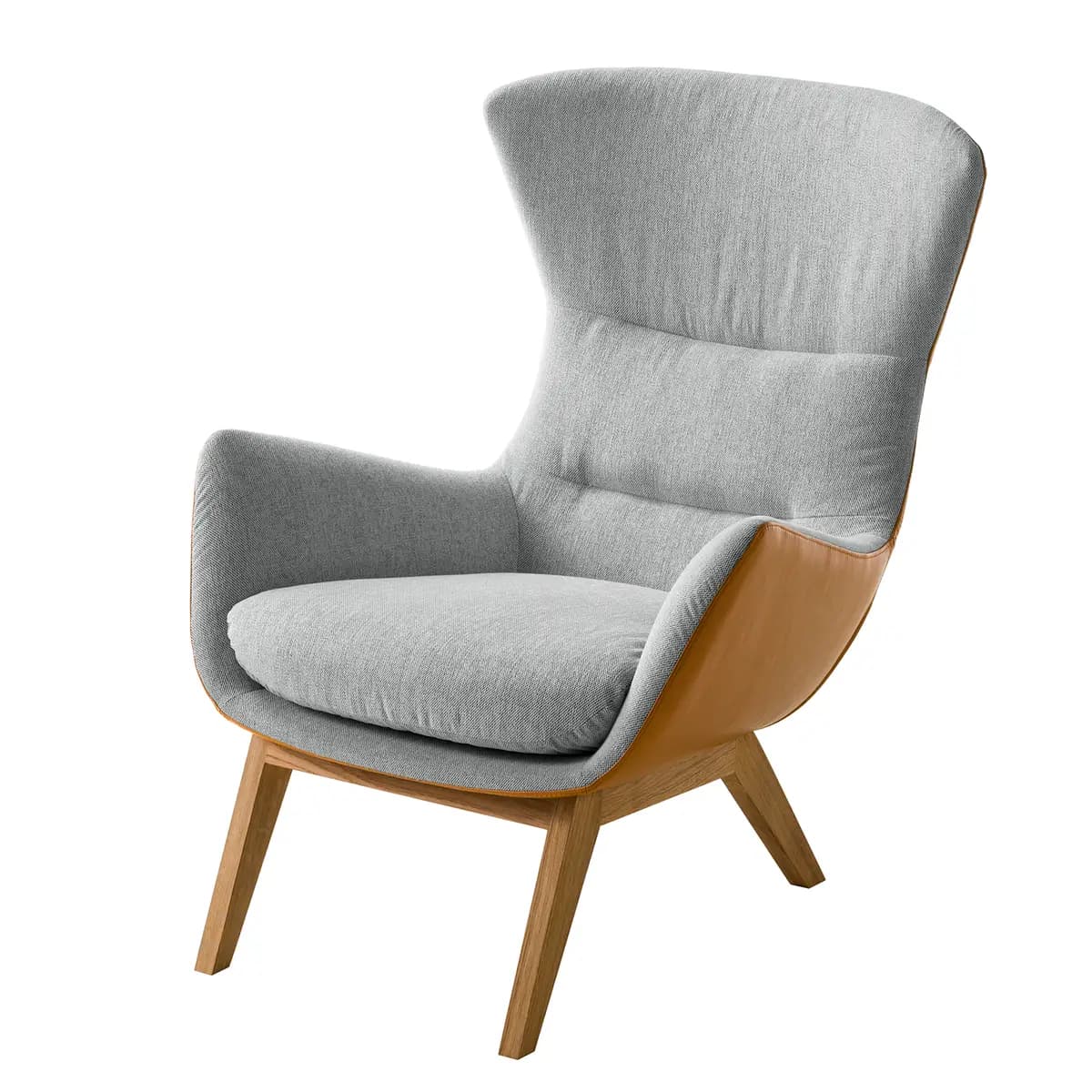 Sessel Saia Neka | Braun