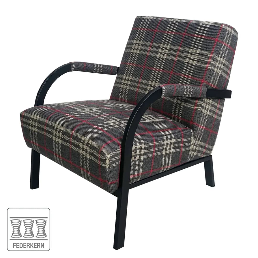 Sessel Hoxie | Mehrfarbig