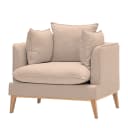Sessel Lavina | Rosa