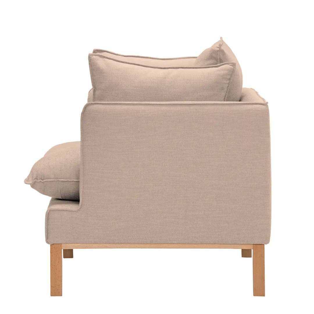 Sessel Lavina | Rosa