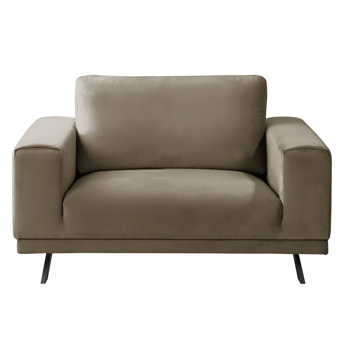 Sessel Lorcy | Braun