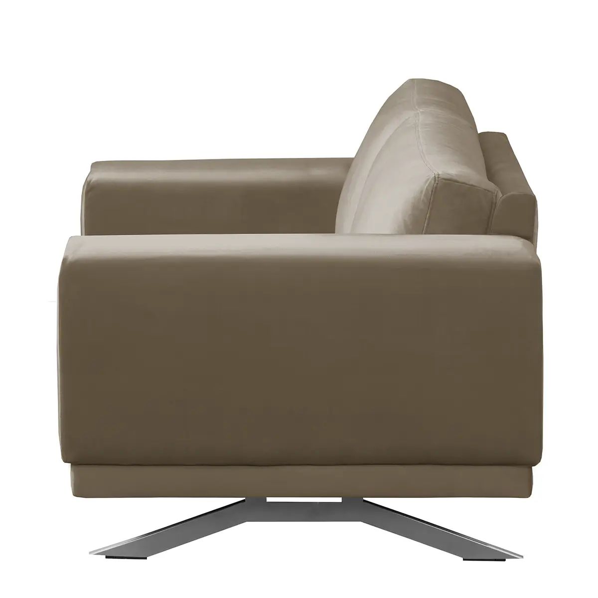 Sessel Lorcy | Braun