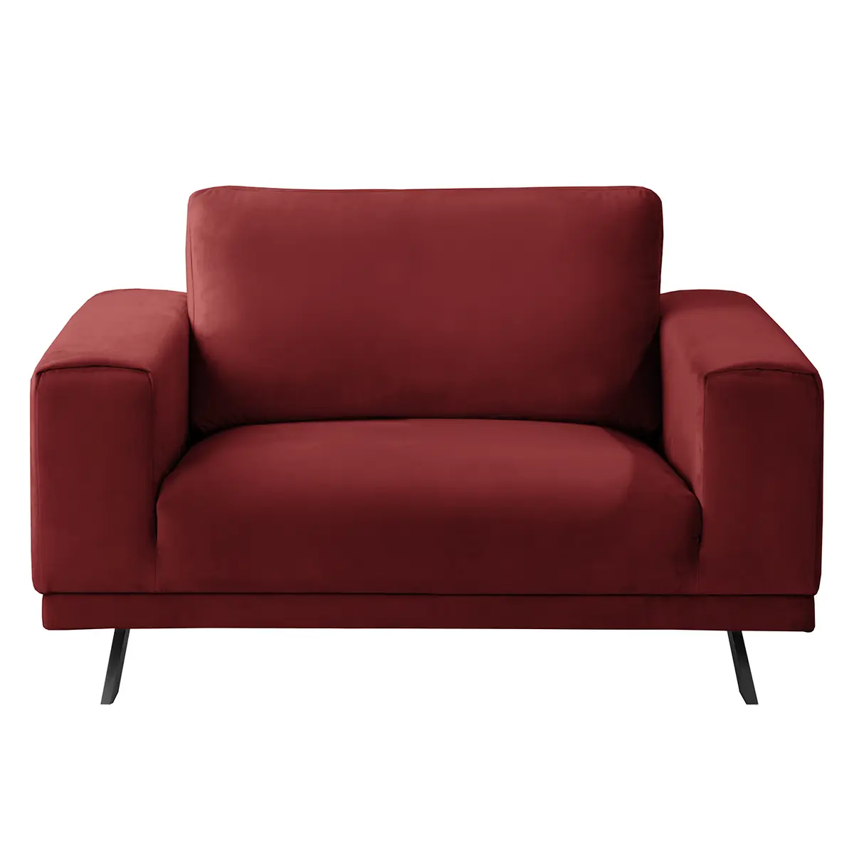 Sessel Lorcy | Rot