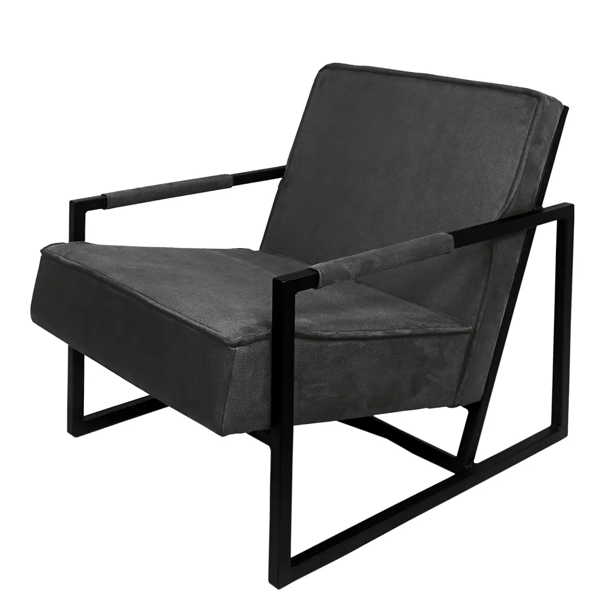 Sessel Manchester IV | Grau