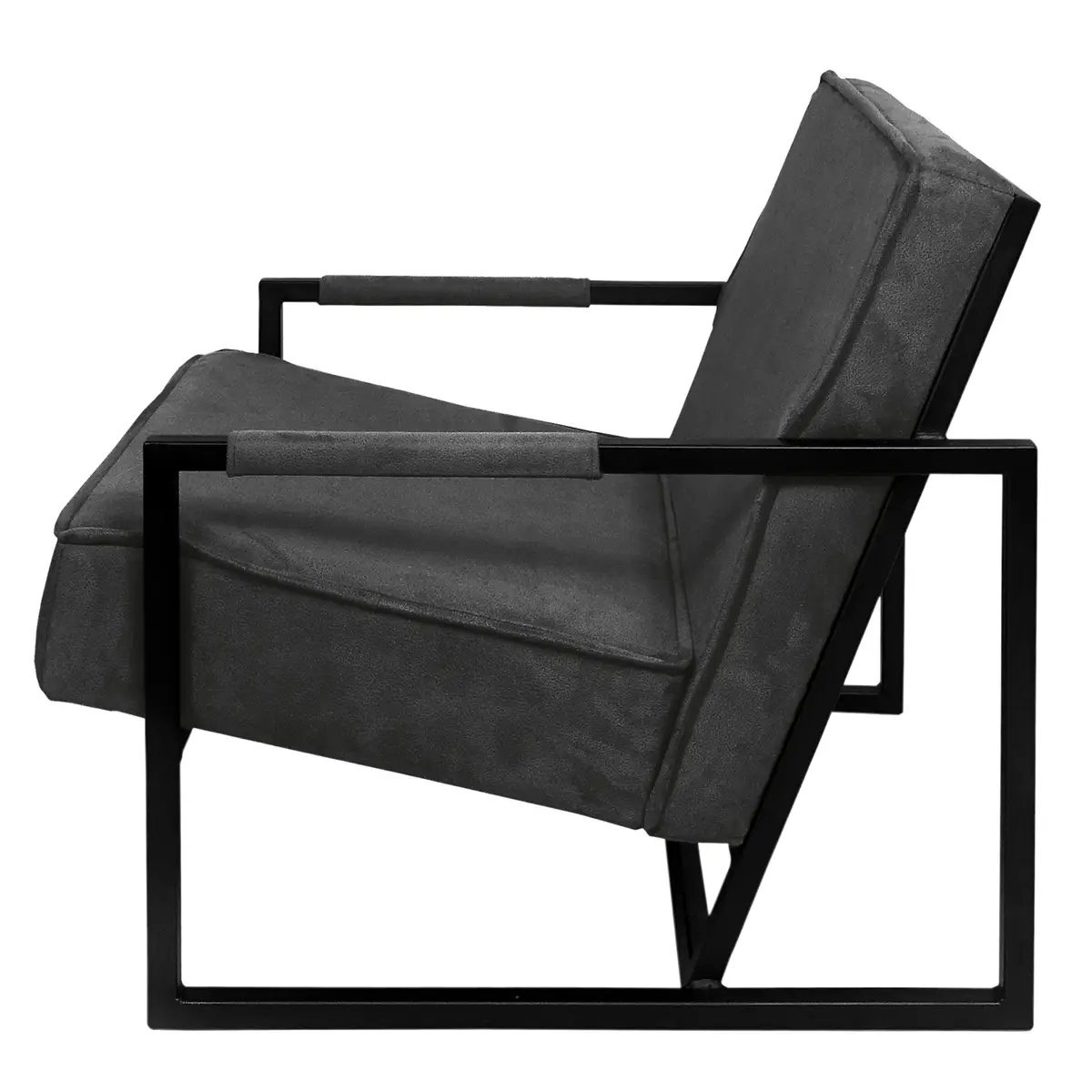 Sessel Manchester IV | Grau