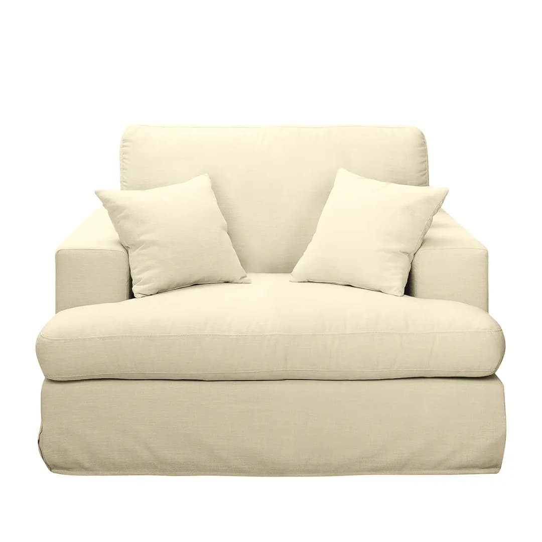 Sessel Mormès | Beige