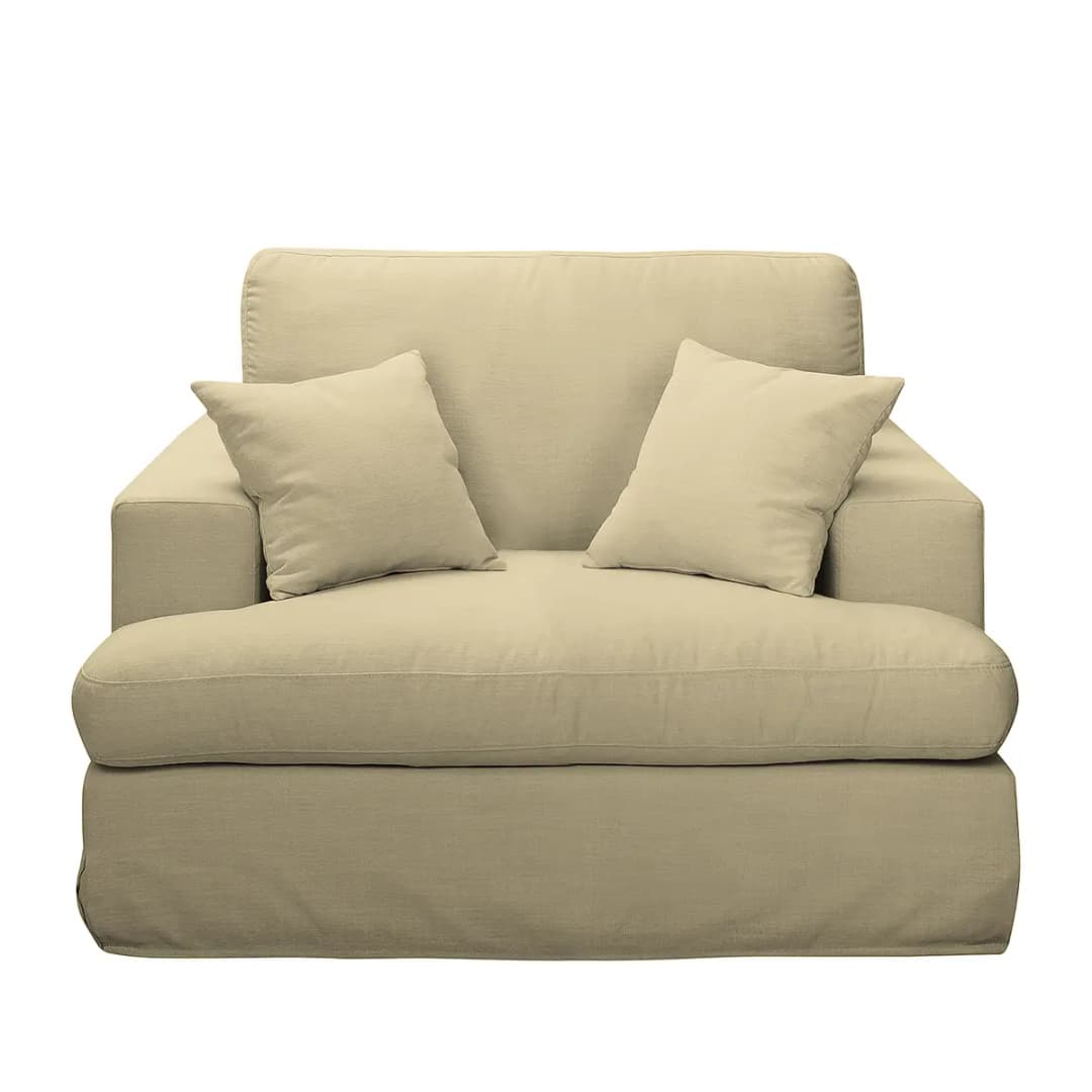 Sessel Mormès | Beige