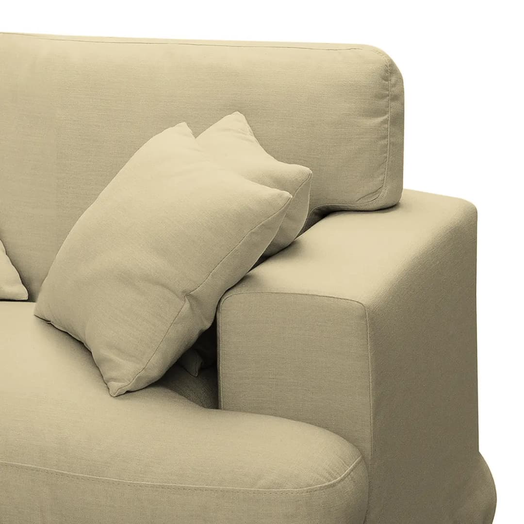 Sessel Mormès | Beige