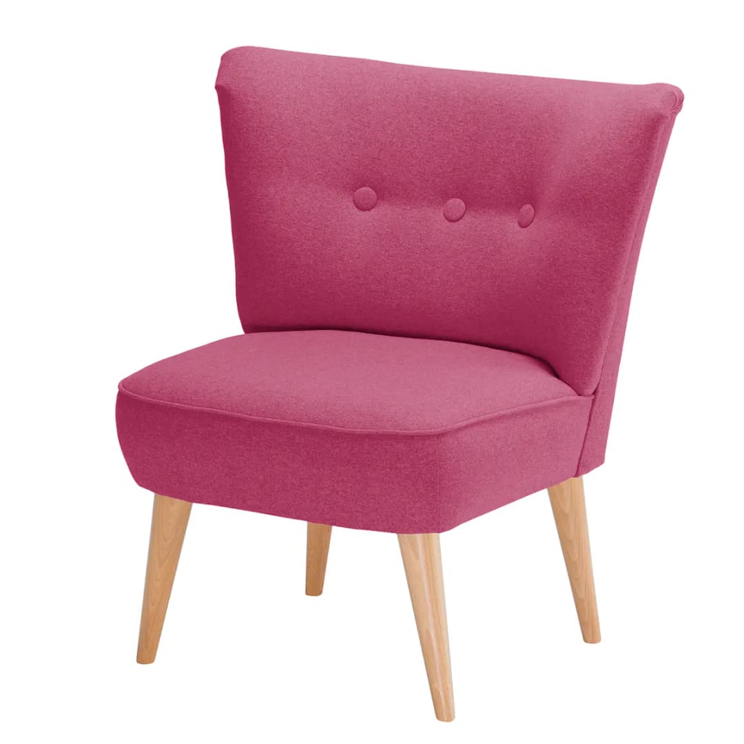 Sessel Hanabi | Pink