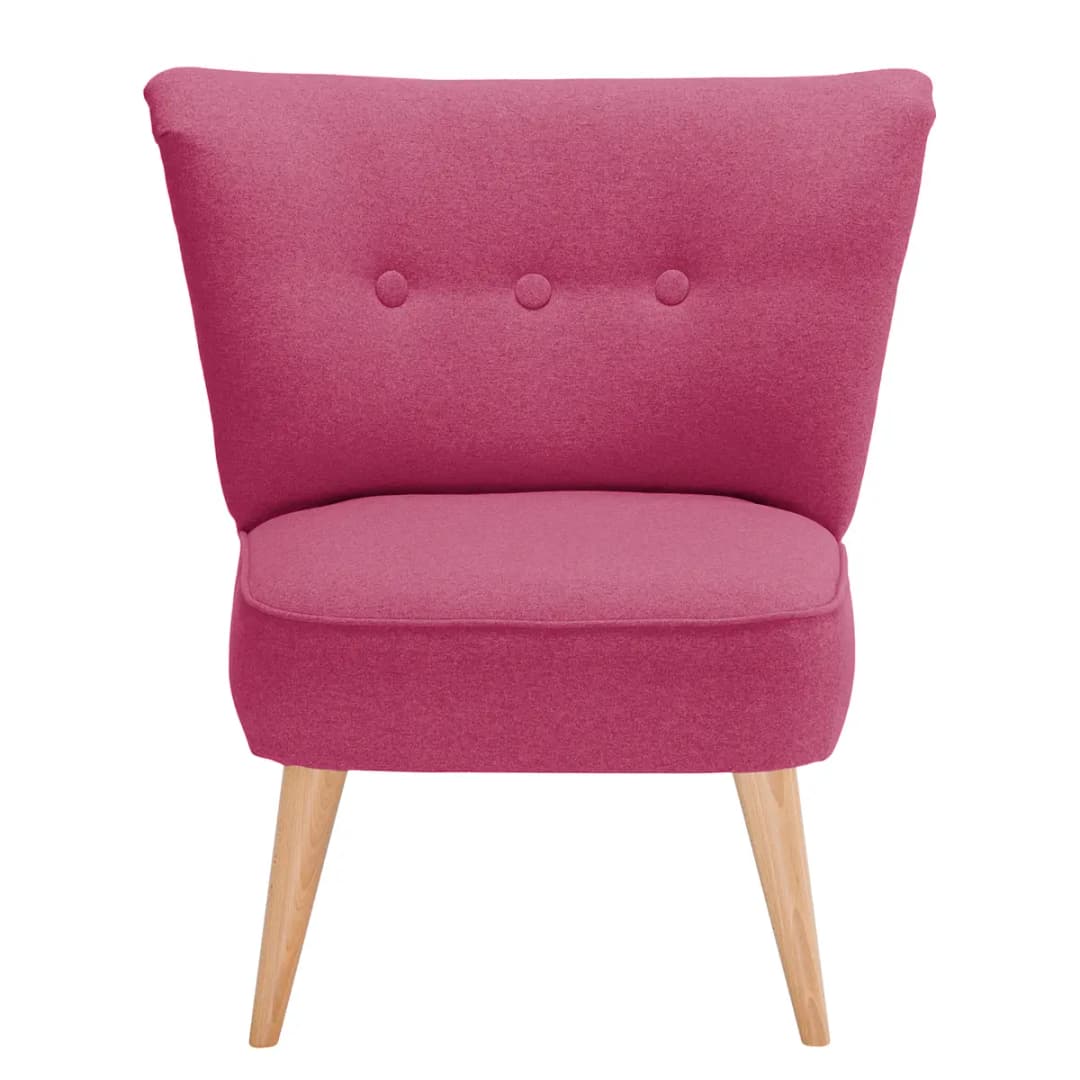 Sessel Hanabi | Pink