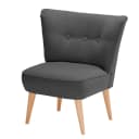 Sessel Hanabi | Grau