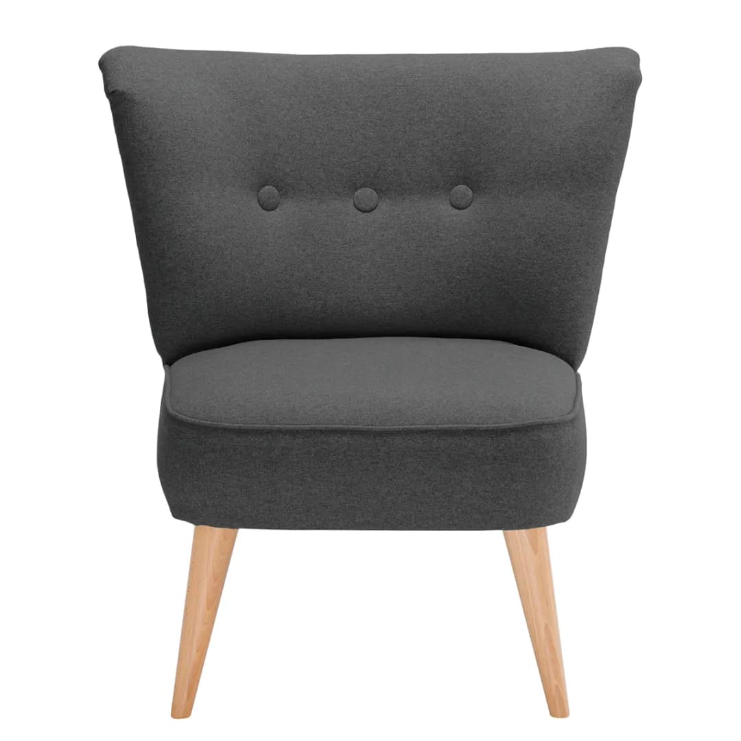 Sessel Hanabi | Grau