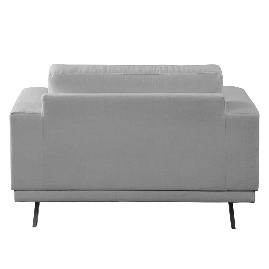 Sessel Ramilia | Grau
