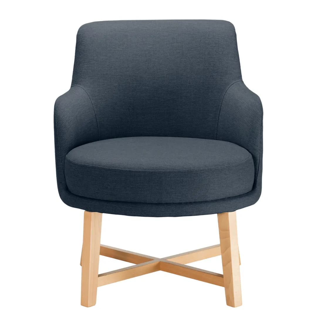Sessel Siabu | Blau