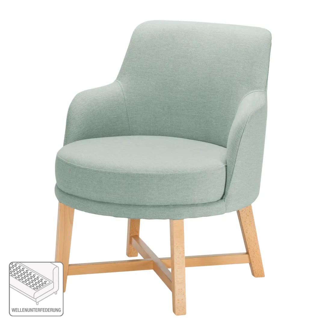 Sessel Siabu | Grün