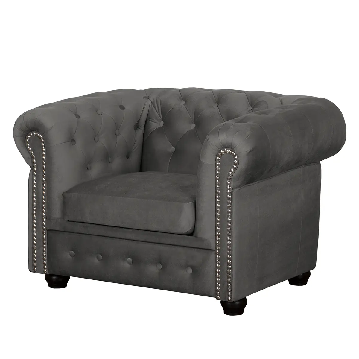 Sessel II | Grau
