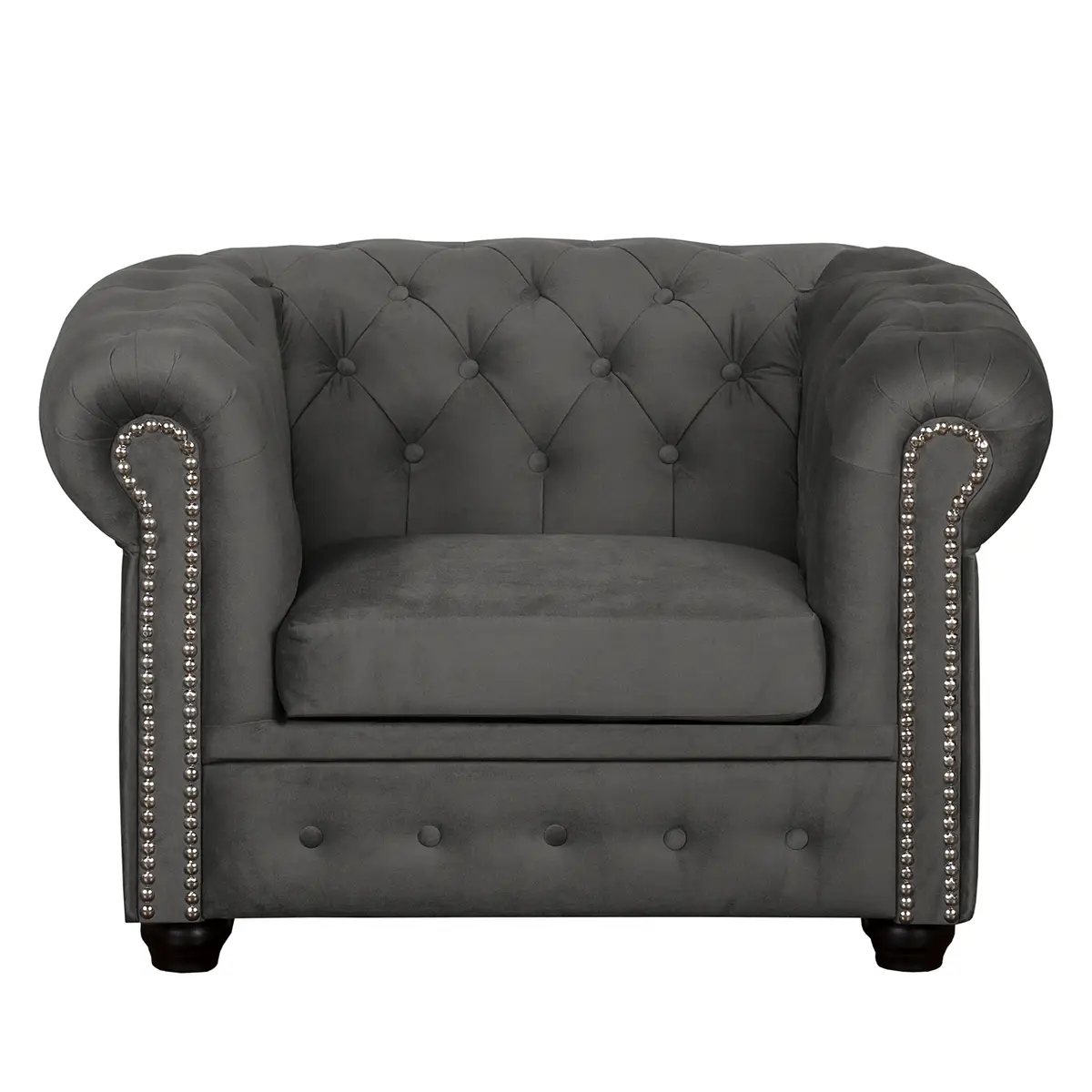 Sessel II | Grau